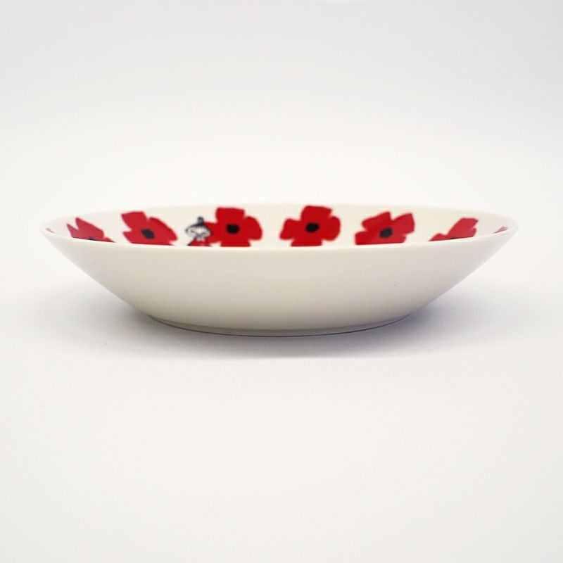 パスタやカレーにぴったりのプレートです