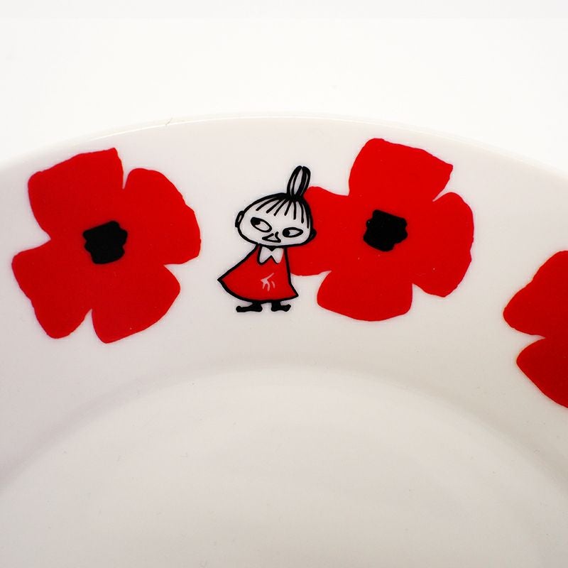 お花のデザインにミイがかわいいアクセントになっています