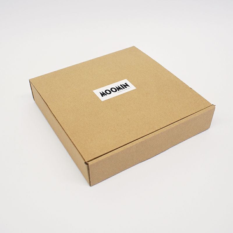 ムーミンのオリジナルパッケージ付きです