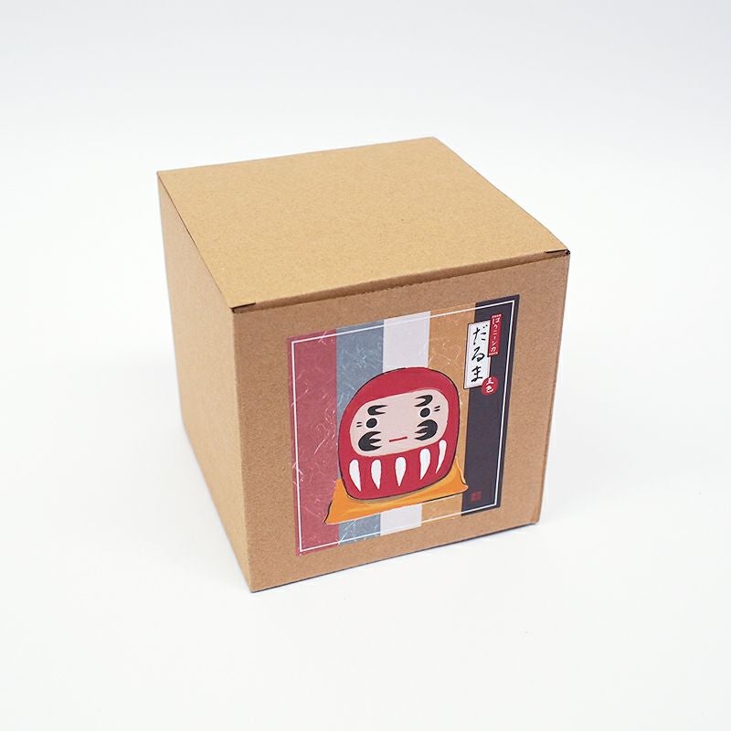 オリジナルパッケージが入ります