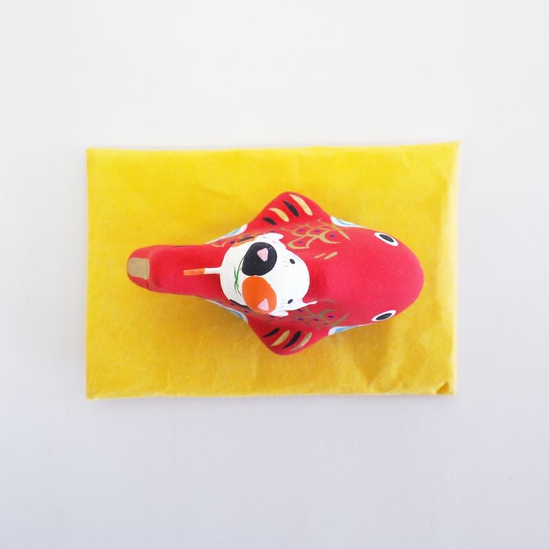 鯛乗りまねき みけねこ｜和食器通販｜織部 Online Store【公式】