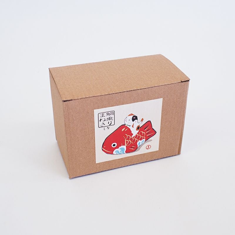 オリジナルパッケージ付きです