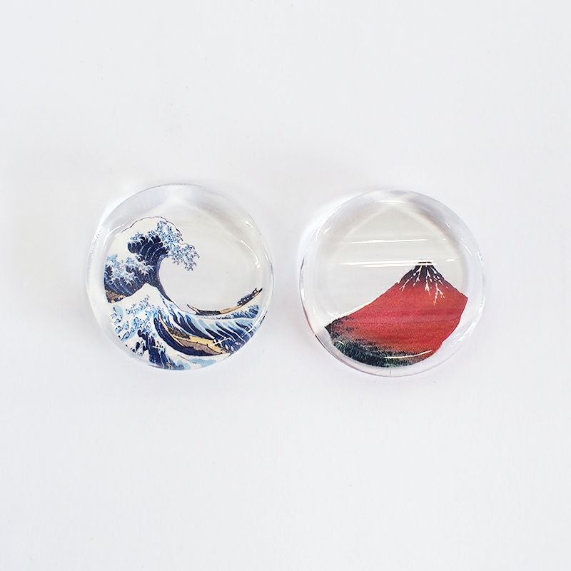 双景箸置 富嶽｜和食器通販｜織部 Online Store【公式】