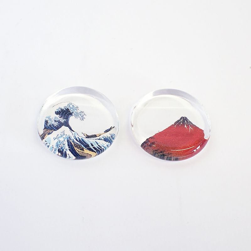 双景箸置 富嶽｜和食器通販｜織部 Online Store【公式】