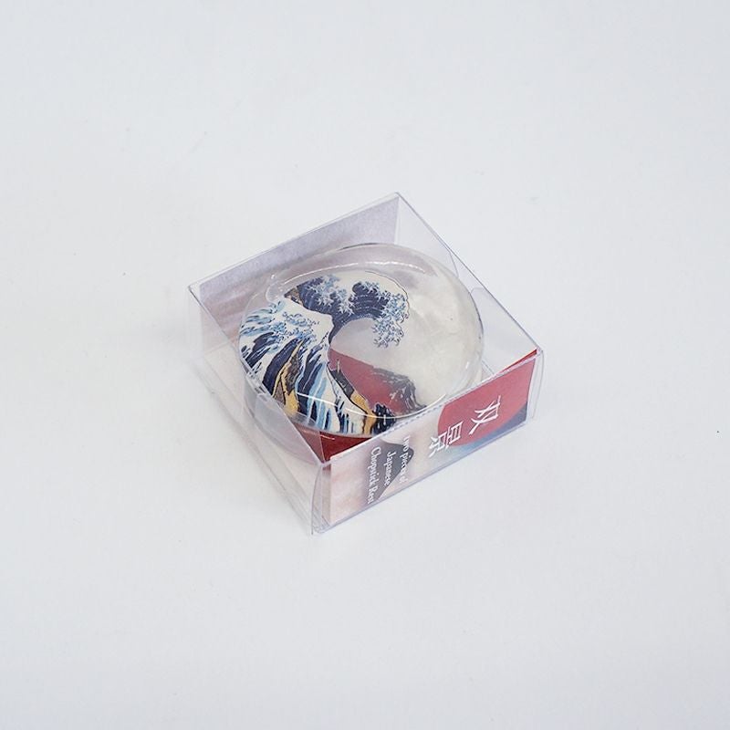 双景箸置 富嶽｜和食器通販｜織部 Online Store【公式】