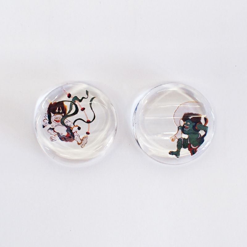 双景箸置 富嶽｜和食器通販｜織部 Online Store【公式】