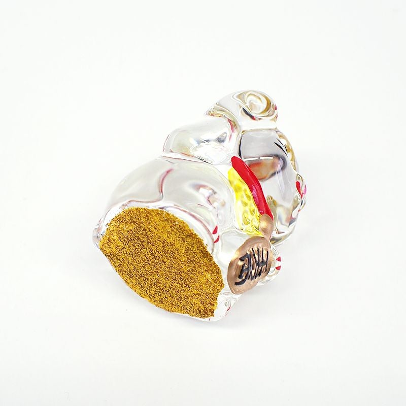 安定感のある形状です