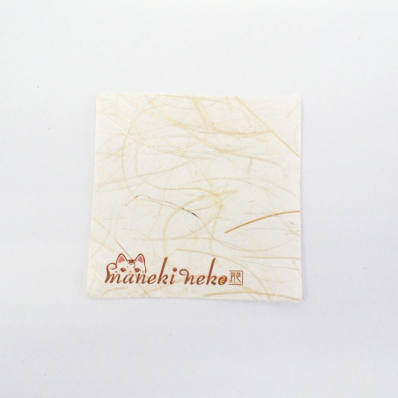 オリジナルの敷物が付きです