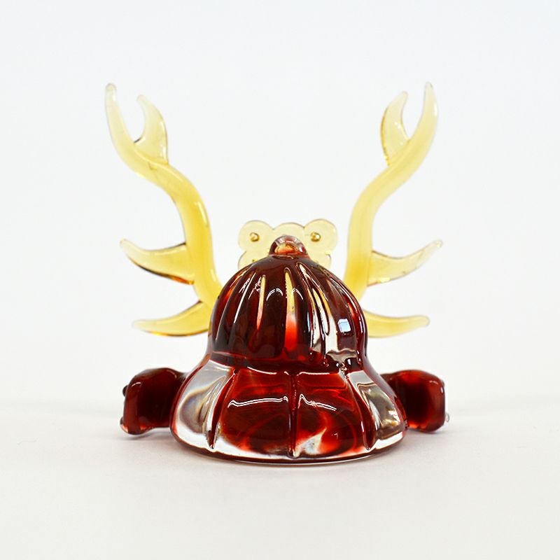 命を惜しまず戦う戦国武将の兜は五月人形として人気の商品です