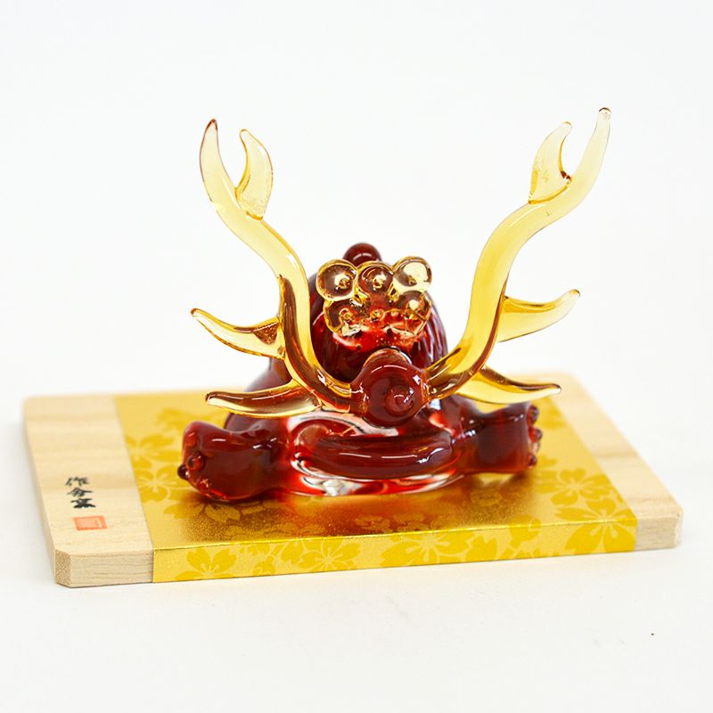 玄関やリビングにも飾りやすいコンパクトなサイズです