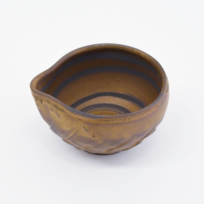 金彩 片口 抹茶碗｜和食器通販｜織部 Online Store【公式】