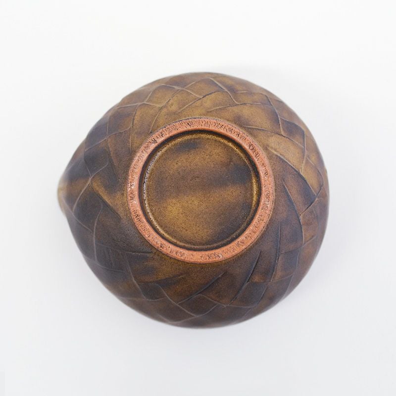 安定感のある高台です