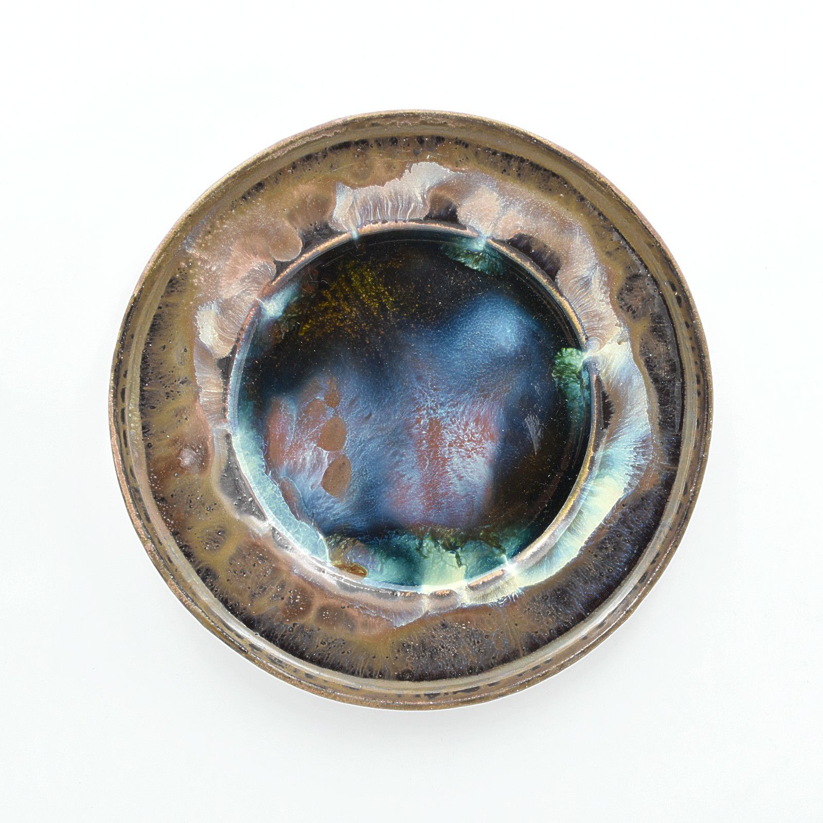 阪本健 陶器 小鉢 13cm （未使用） KENSAKAMOTO 阪本健｜和食器通販｜織部 Online Store【公式】