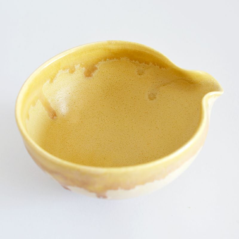 ソーダと合わせて抹茶ソーダを作ったり