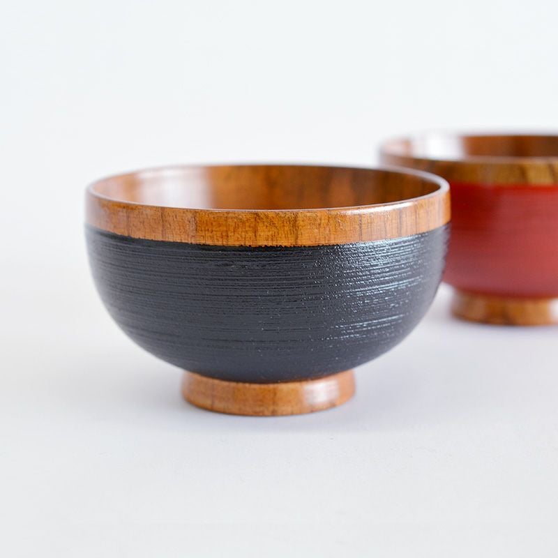 カスミ汁椀ペア 箸付き｜和食器通販｜織部 Online Store【公式】
