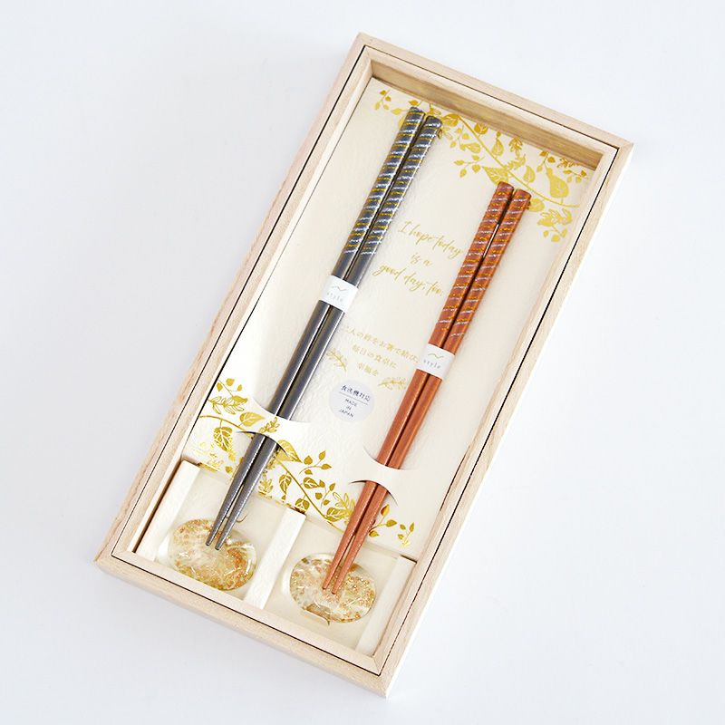 HARENOHIマリアージュ箸ペア