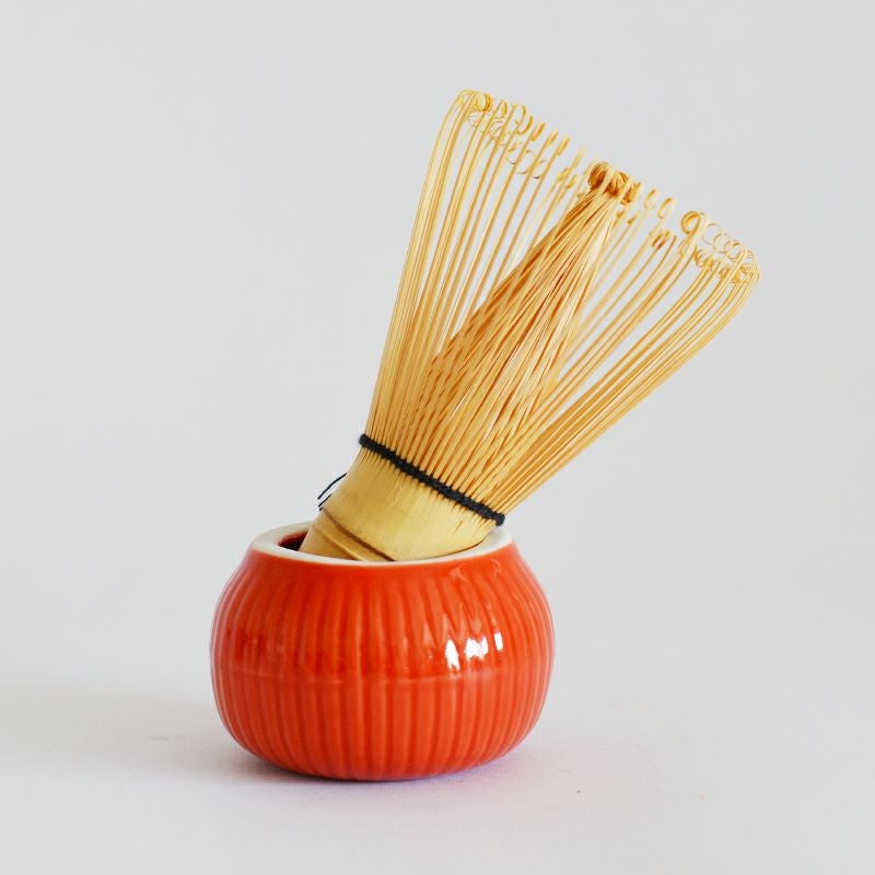 茶筅直し 赤｜和食器通販｜織部 Online Store【公式】