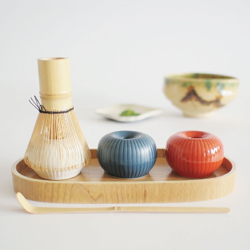織部　茶筅茶碗　新品 茶筅直し 赤｜和食器通販｜織部 Online Store【公式】
