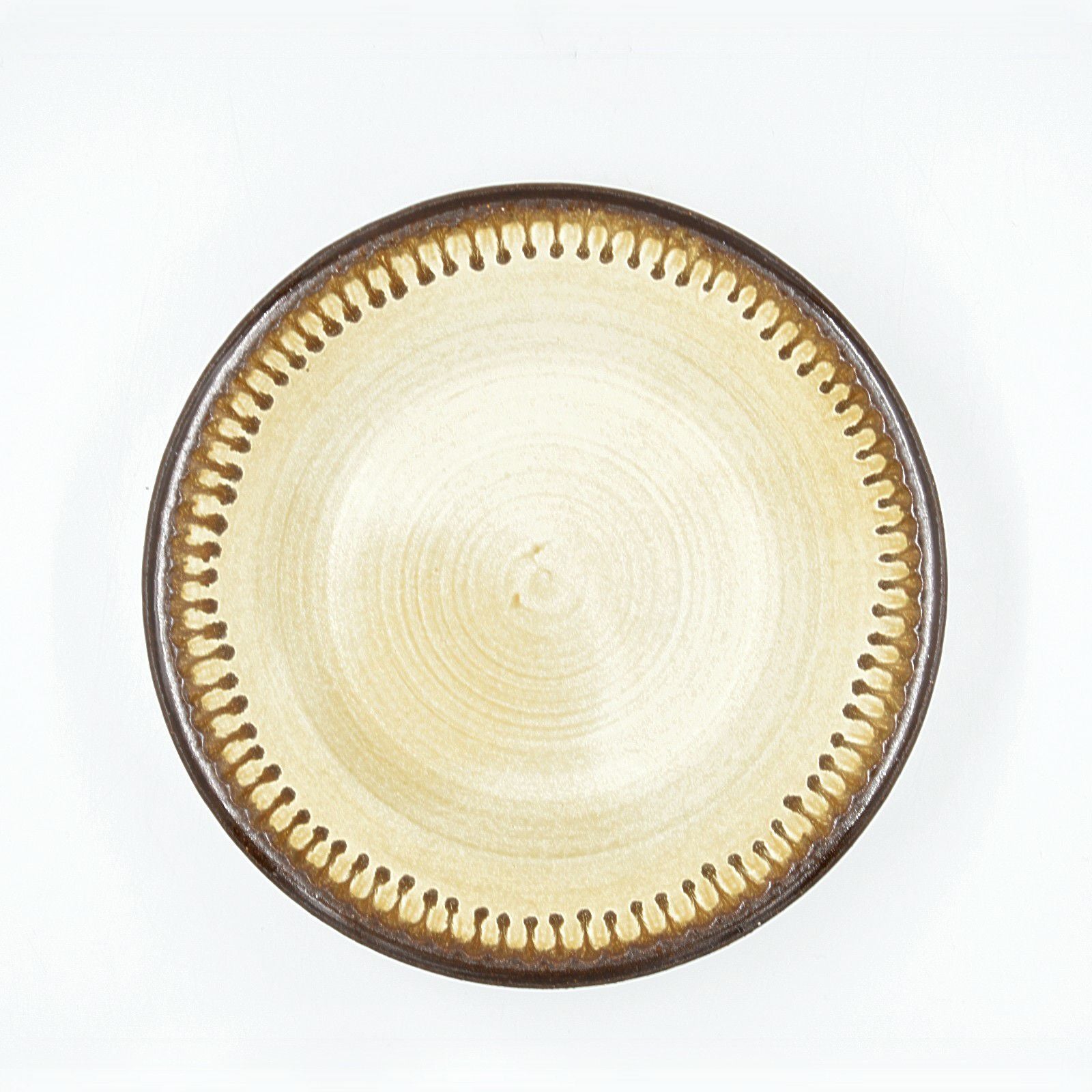 耐熱深皿 8寸(しのぎ)｜和食器通販｜織部 Online Store【公式】