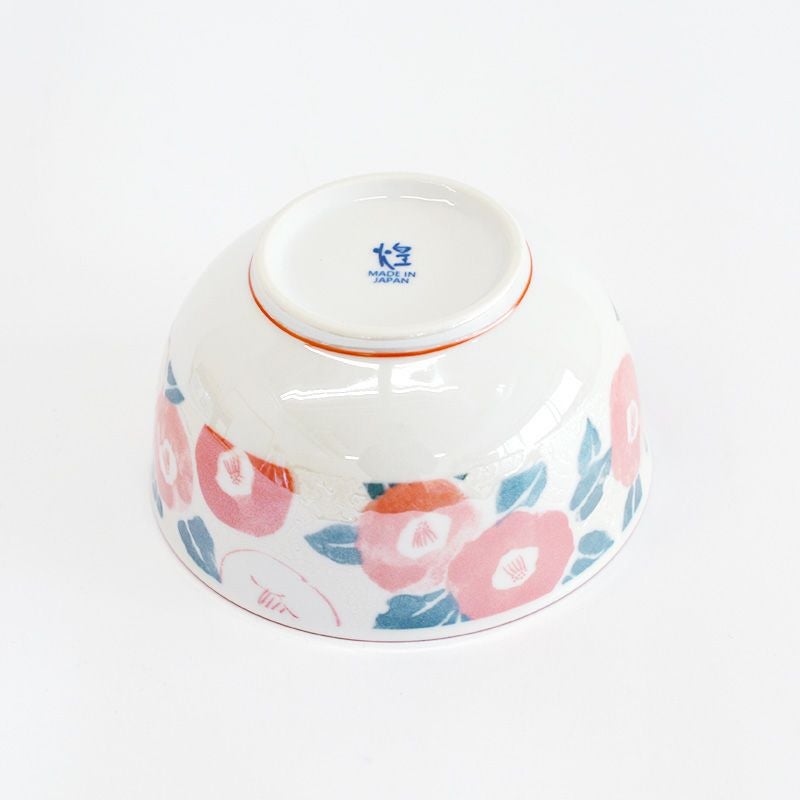 煌椿 一膳丼ペア｜和食器通販｜織部 Online Store【公式】