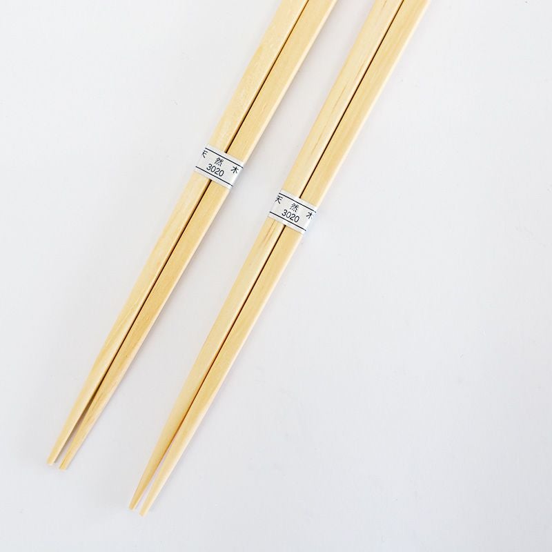 シンプルで使いやすい箸です