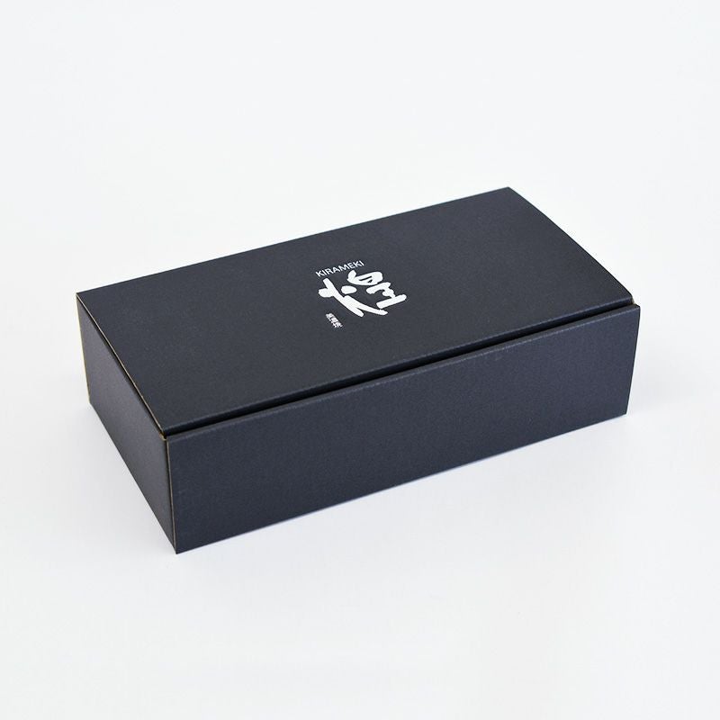 化粧箱付きで贈り物に最適です