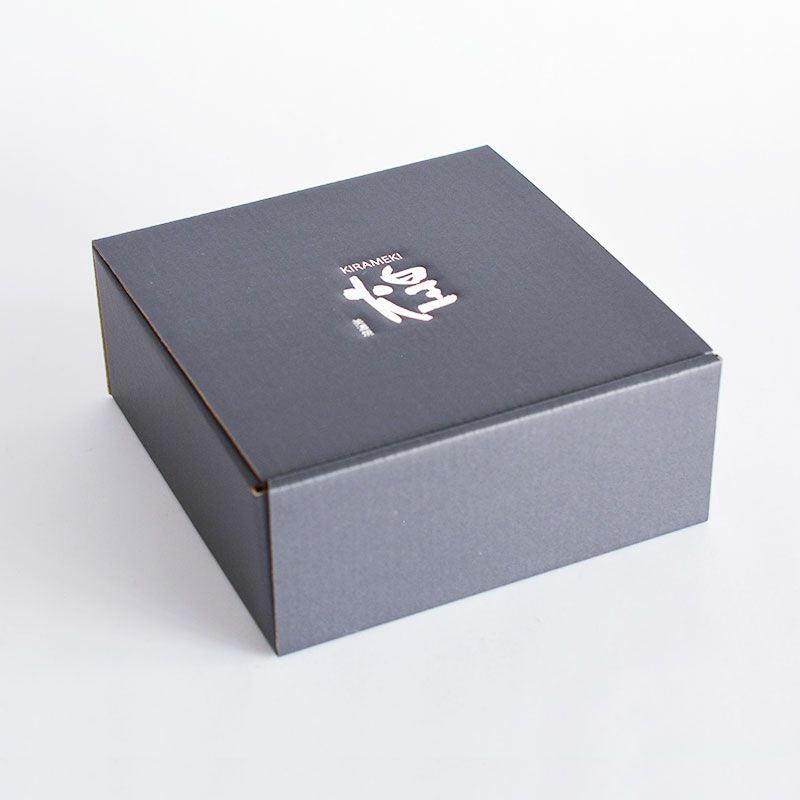 化粧箱付きで贈り物におすすめです