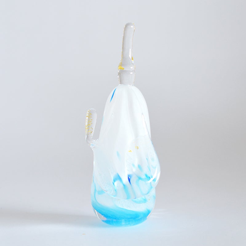 柔らかな歪みが、あたたかみを感じさせます