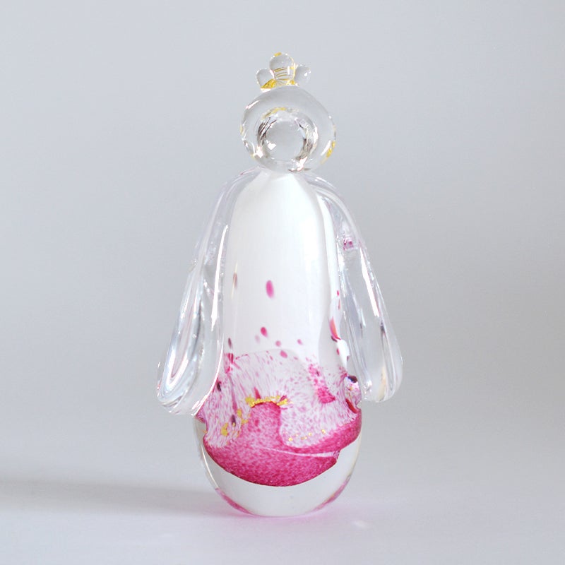 後ろ姿にも気品を感じます