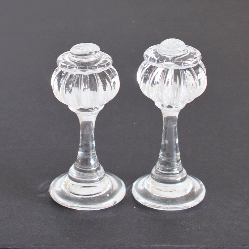 ガラス細工で細部まで表現しています