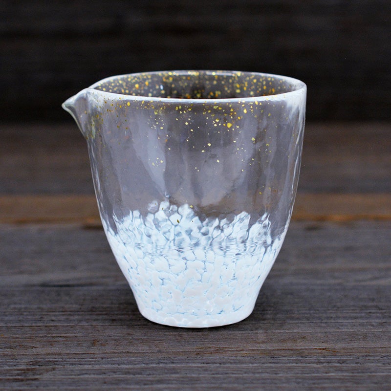 青森県の伝統工芸品「津軽びいどろ」