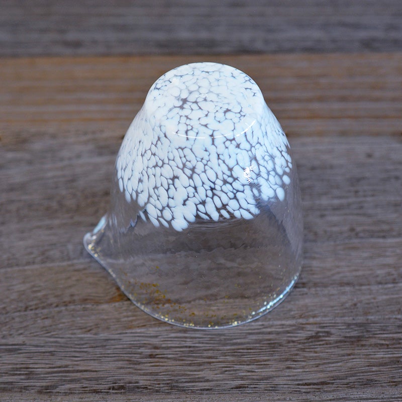 儚く、美しい「あわ雪」が魅せる表情をお楽しみください