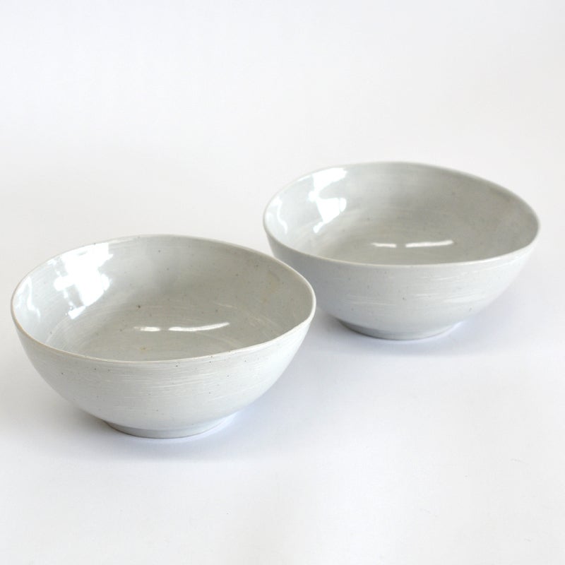 雲海サラダ鉢２枚セット