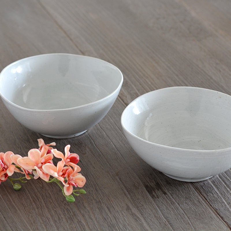 雲海サラダ鉢２枚セット