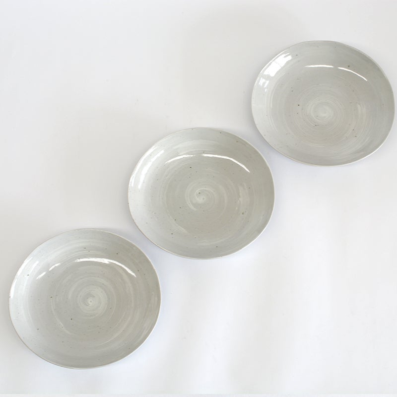 雲海 和皿 3枚セット