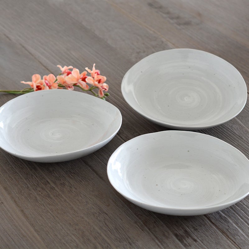 雲海 和皿 3枚セット｜和食器通販｜織部 Online Store【公式】