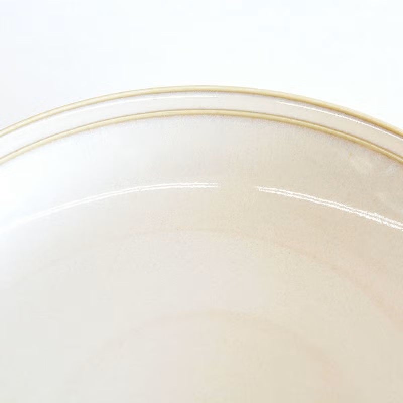 コーラル深皿２枚セット