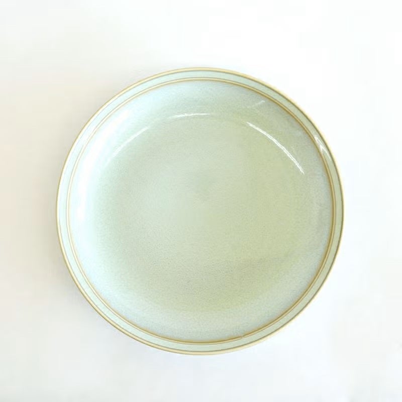 コーラル深皿２枚セット