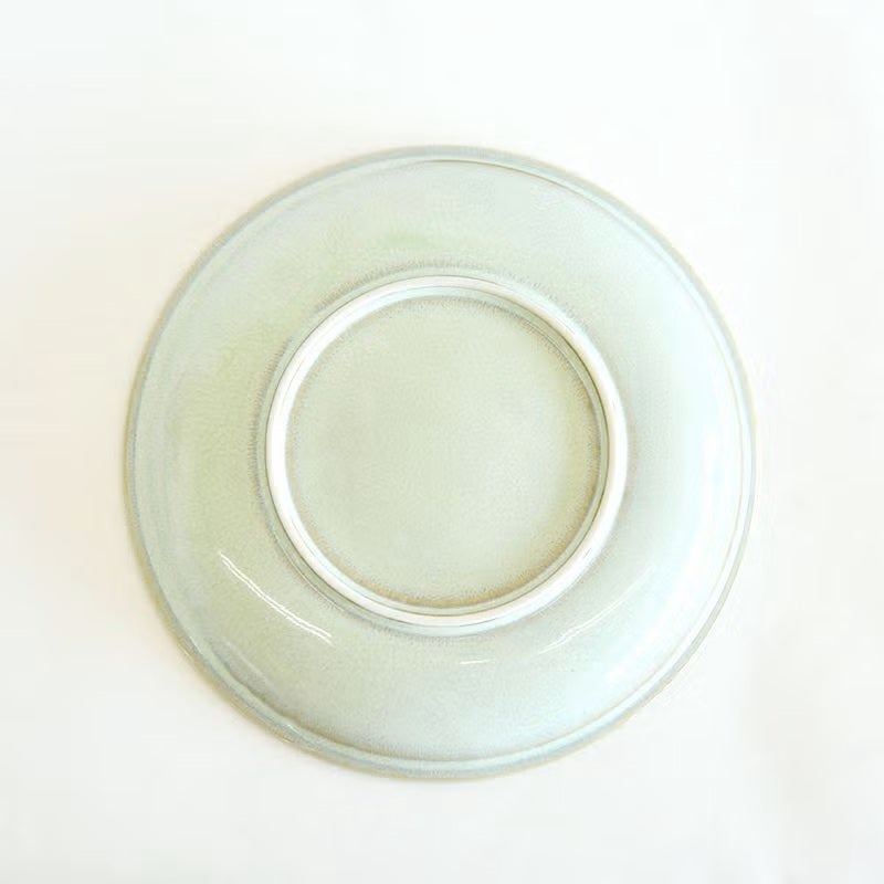 コーラル深皿２枚セット