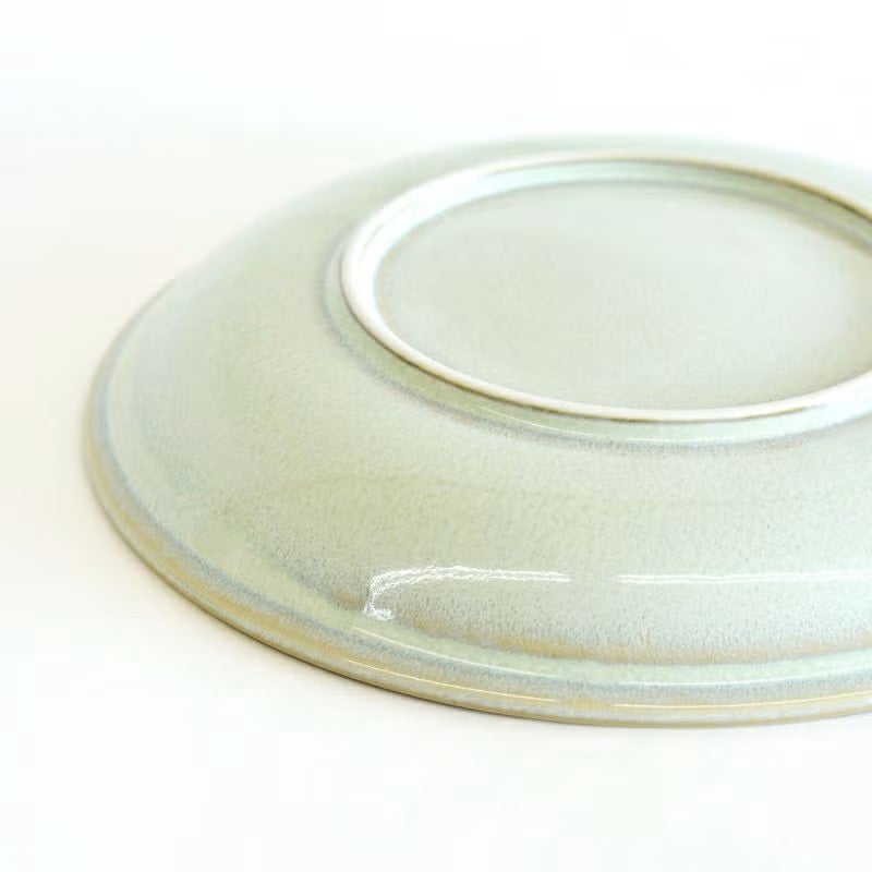 コーラル深皿２枚セット