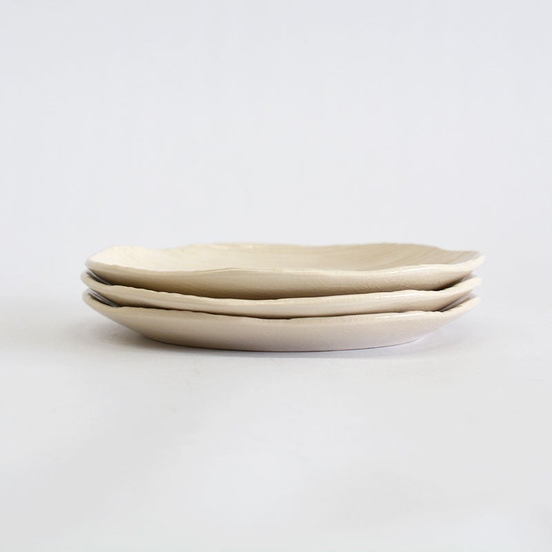 せせらぎプレート３枚セット