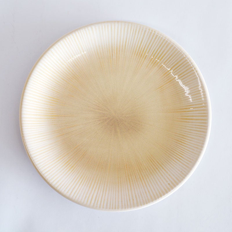 ニューライフプレートＬ２枚セット ホワイト