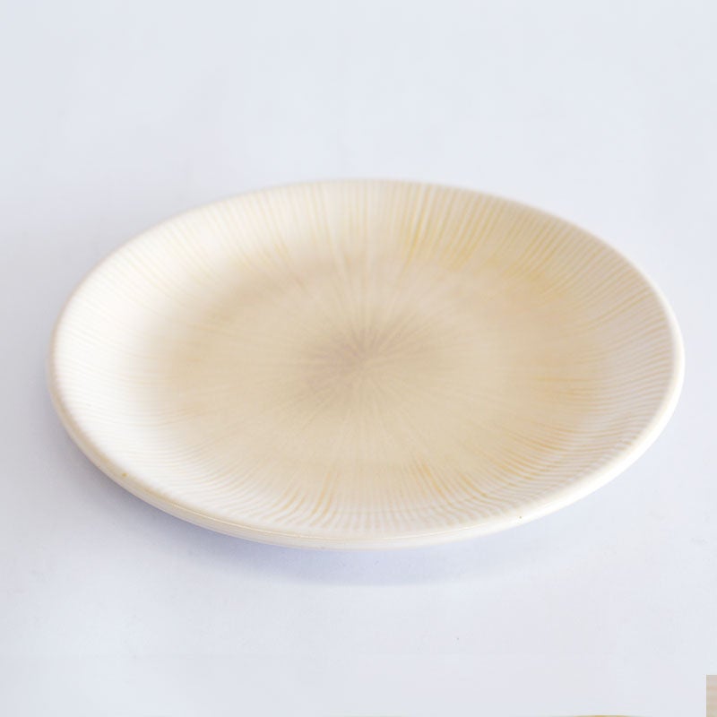 ニューライフプレートＬ２枚セット ホワイト