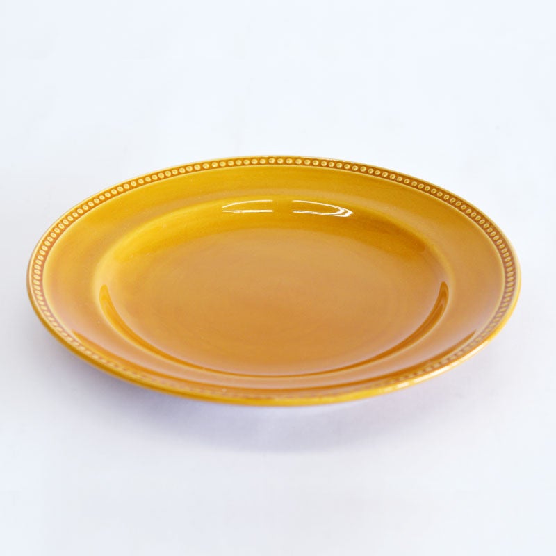 ニューライフプレートＬ２枚セット ラインドット