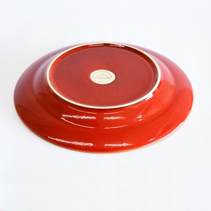 ニューライフプレートＬ２枚セット ラインドット