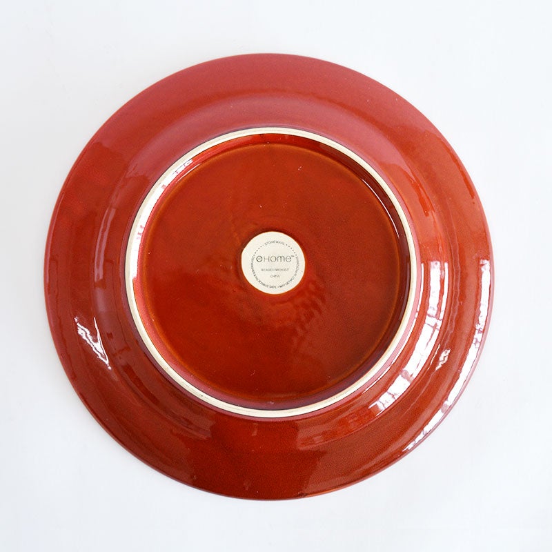 ニューライフプレートＬ２枚セット ラインドット