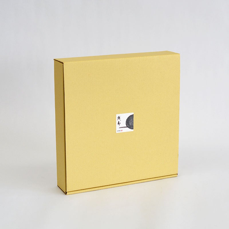 ニューライフプレートＬ２枚セット ラインドット