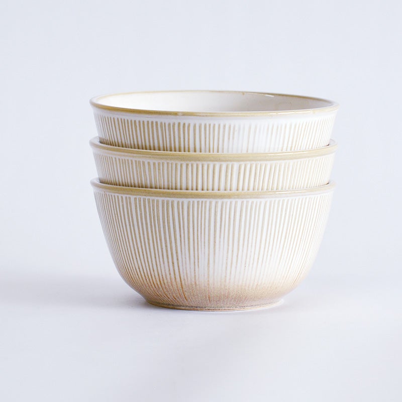  ニューライフボウル３枚セット