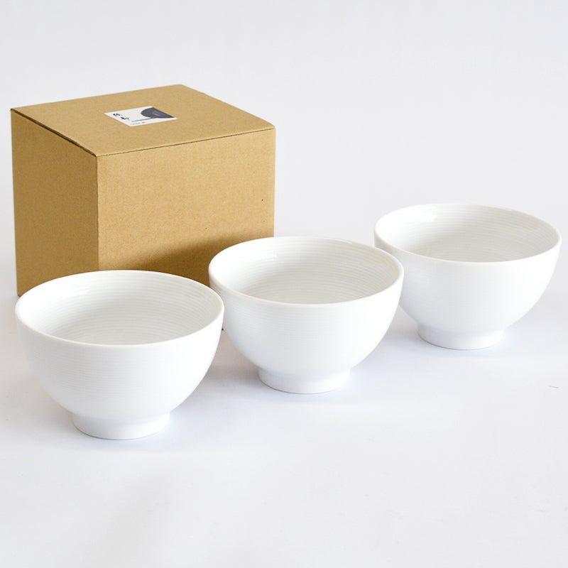 フィーノ碗 大 ３個セット