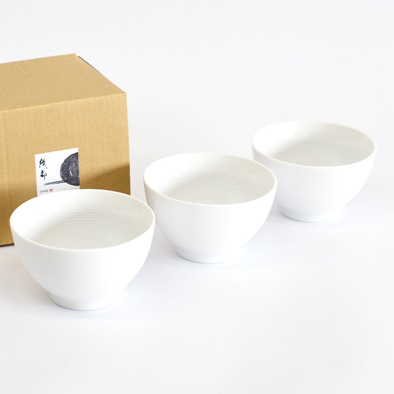 フィーノ碗 中 ３個セット